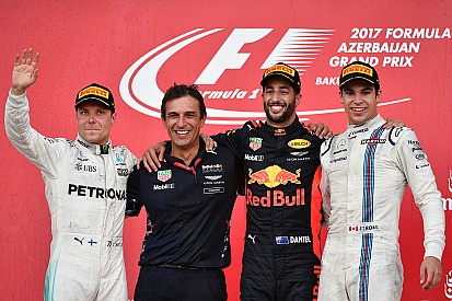 Brawn ve "inaceptable" que 14 pilotos no pudieran aspirar al podio en F1