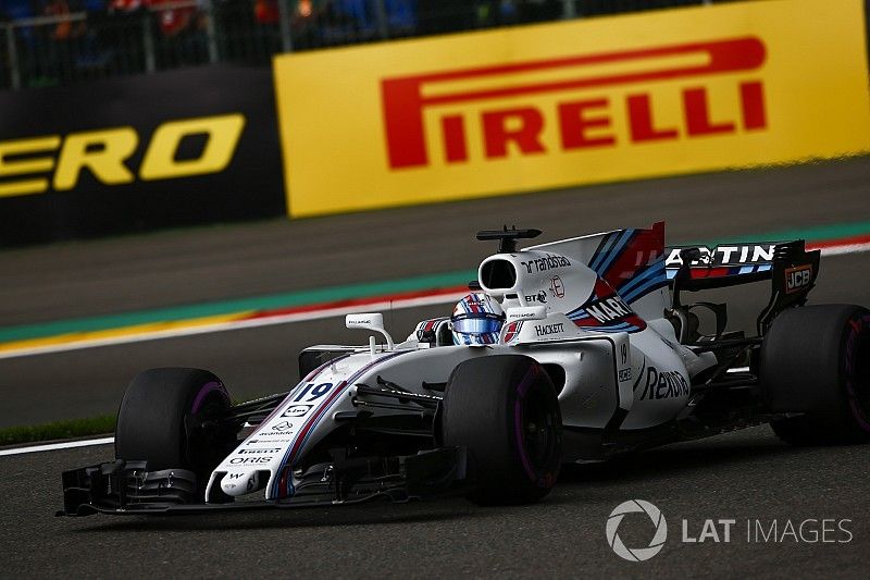 Felipe Massa, Williams FW40