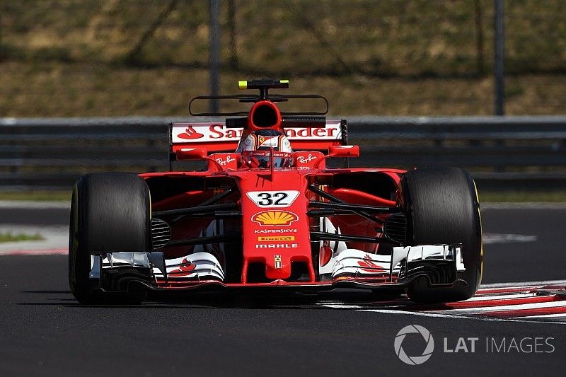 Charles Leclerc, Ferrari SF70H