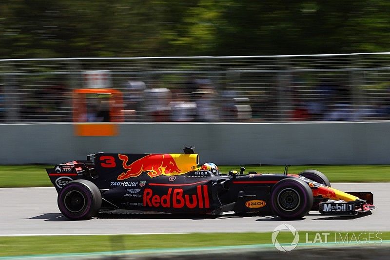 Daniel Ricciardo, Red Bull Racing RB13