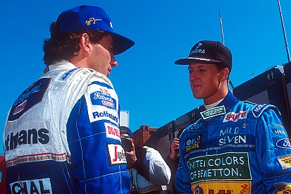 Eddie Jordan: Michael Schumacher war so gut wie Ayrton Senna