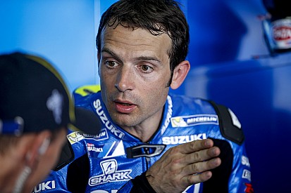 "Rien de décidé" quant à un retour de Guintoli et Suzuki en WSBK