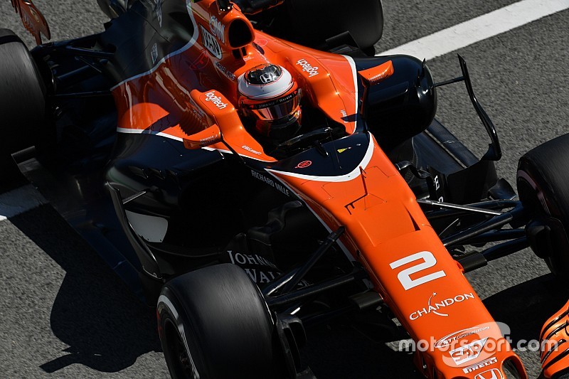 Vandoorne :