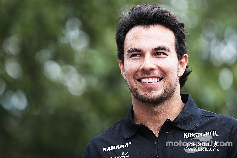 Sergio Pérez, Force India