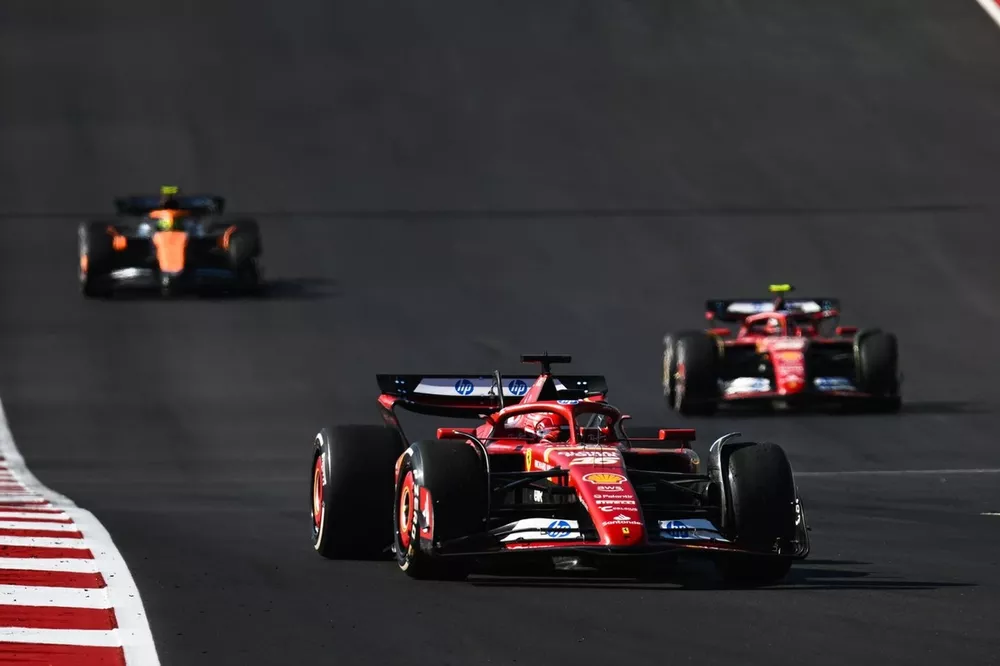 Charles Leclerc, Ferrari SF-24