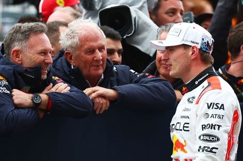 F1 - "Jogos sujos" e mentiras plantadas: Marko detona Horner após saída da Red Bull