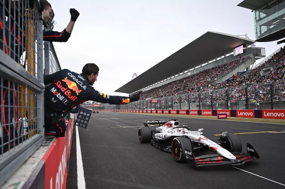 Max Verstappen, Red Bull Racing
