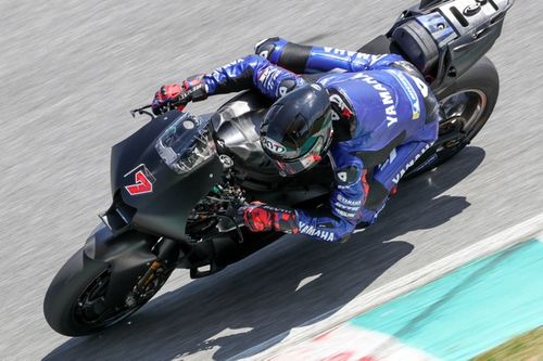 MotoGP: Yamaha anuncia bateria de testes, incluindo sessões com novo motor V4