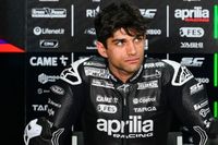 Jorge Mart&iacute;n se lesiona y se pierde lo que resta del Test de Sepang