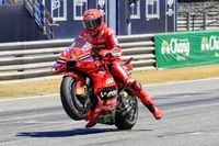 M&aacute;rquez cierra la pretemporada con la 'pole' del test de Tailandia
