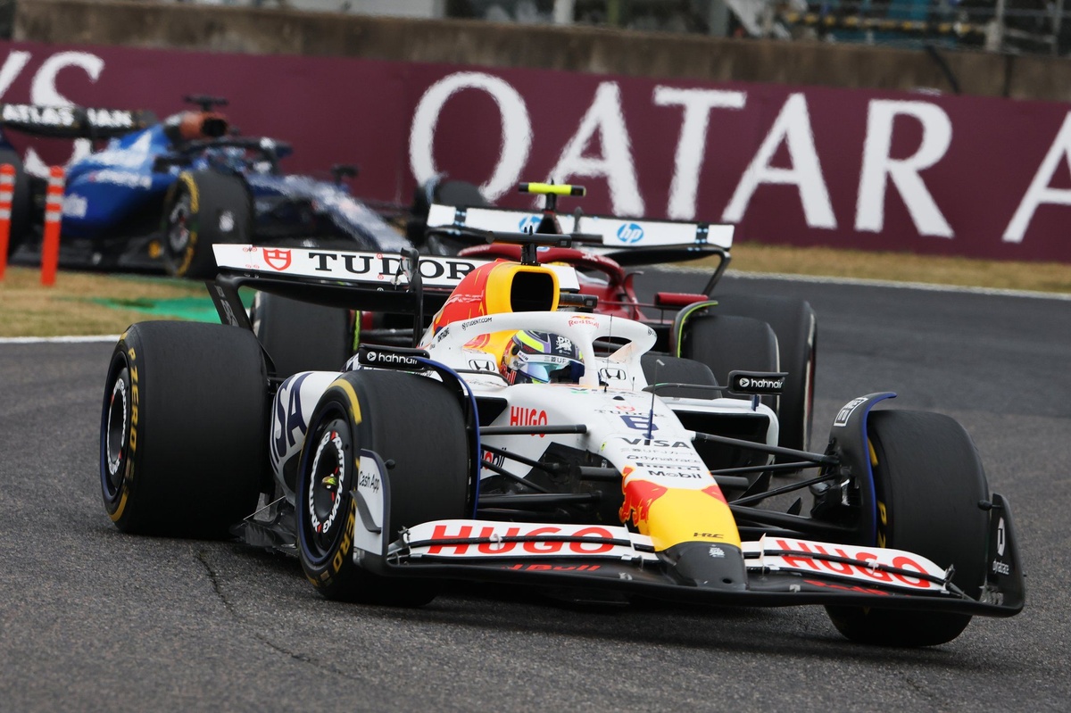 F1 | Racing Bulls: Hadjar super, Suzuka certifica il valore della VCARB02
