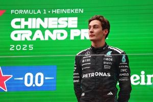 Toto Wolff desvela el "secreto a voces" de la ampliación del contrato de Russell