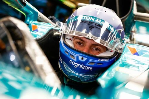 Aston Martin mantiene a Drugovich como reserva para 2025