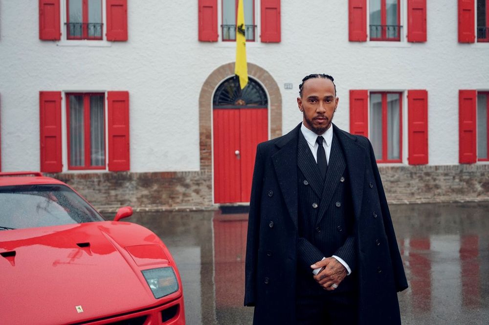 Lewis Hamilton, Ferrari