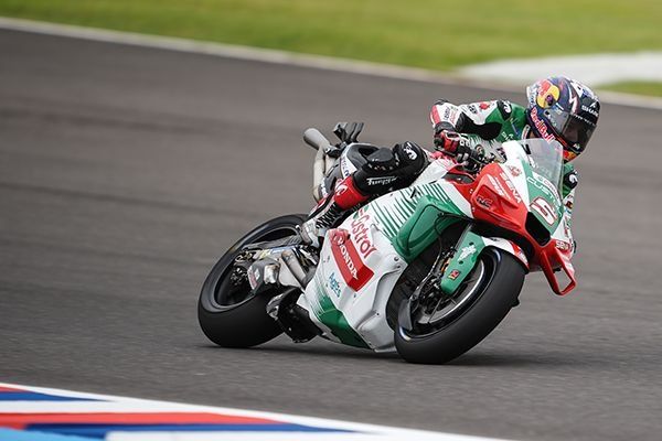 Johann Zarco, LCR Honda