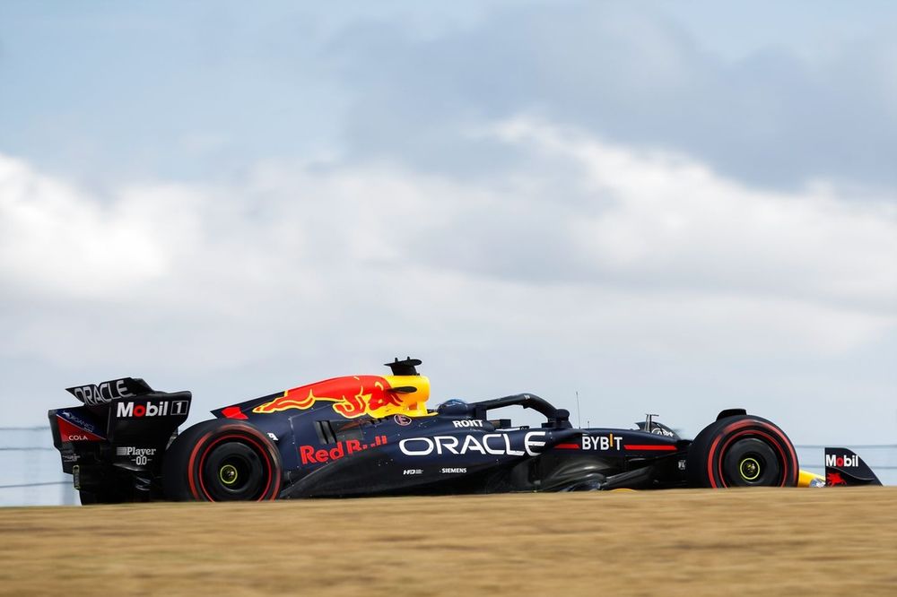 Max Verstappen, Red Bull Racing RB20