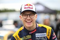 Dwa Peugeoty Hansen&oacute;w