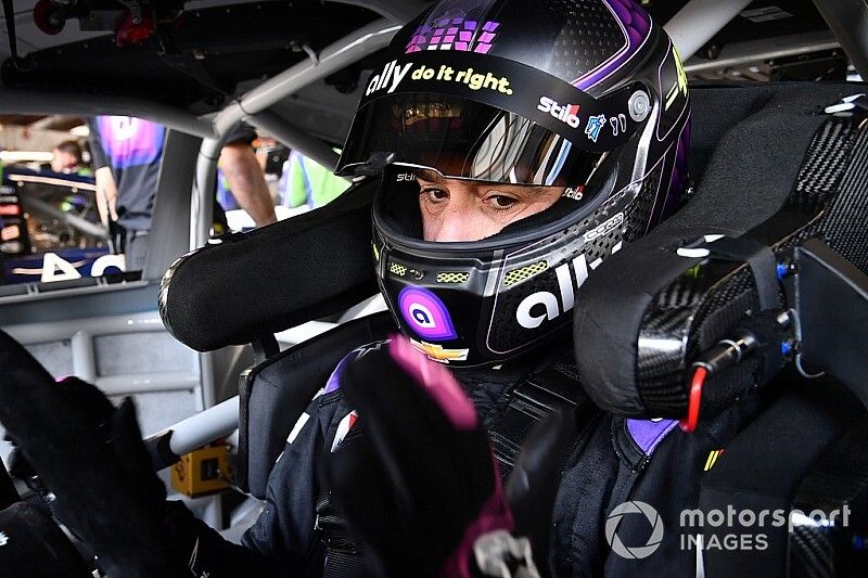  Jimmie Johnson, Hendrick Motorsports, Chevrolet Camaro Ally