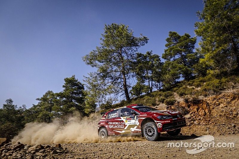 Nasser Al-Attiyah, Matthieu Baumel, Volkswagen Polo R5, Cyprus Rally, FIA ERC