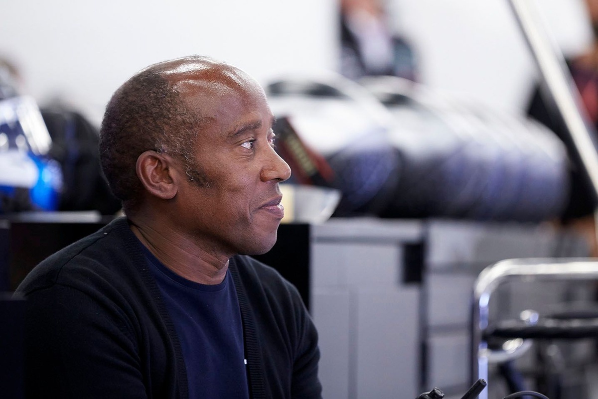 Anthony Hamilton announces HybridV10 racing series plans