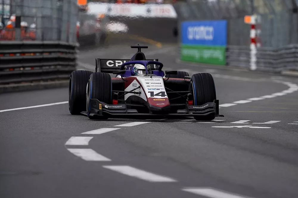 David Beckmann, Charouz Racing System