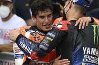 Quartararo: "No es lo mismo ganar en Sachsenring sin M&aacute;rquez"