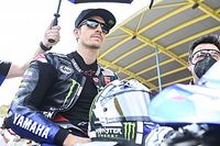 MotoGP: Yamaha não permitirá que Viñales corra GP da Grã-Bretanha