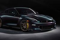 Nissan GT-R: ediciones especiales como probable despedida