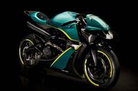 Ahora puedes tener una rara AMB 001 Pro de Aston Martin