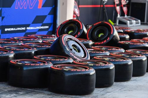 Nie będzie zmiany rozmiaru kół w Formule 1