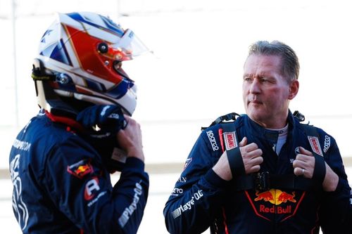Jos Verstappen desmiente la leyenda del "abandono" a Max cuando era un ni&ntilde;o