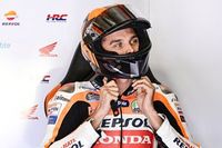 Luca Marini, del cielo al infierno en poco m&aacute;s de cien d&iacute;as