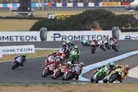 WSBK volver&aacute; a tener cambio de neum&aacute;ticos obligatorio en Phillip Island