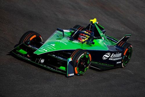 Envision y Mahindra cambian pilotos para Berl&iacute;n por el WEC