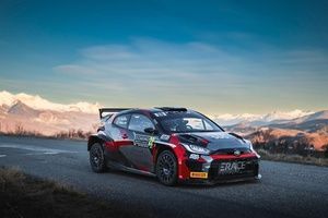Bouffier wr&oacute;ci do rywalizacji
