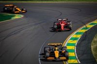 McLaren contradice a Norris: Leclerc le ganó por méritos propios