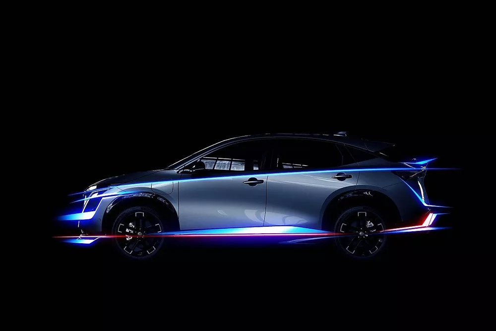 Nissan Ariya NISMO