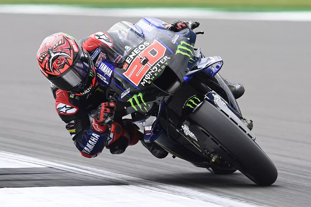 Fabio Quartararo, Yamaha Factory Racing