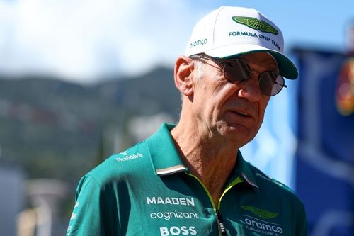 C&oacute;mo el debut de Newey como jefe de equipo de F1 lleva 30 a&ntilde;os gest&aacute;ndose