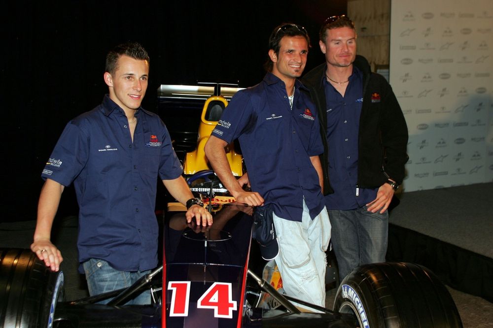 Cadillac's F1 Driver Strategy: Lessons from Red Bull's Early Days?