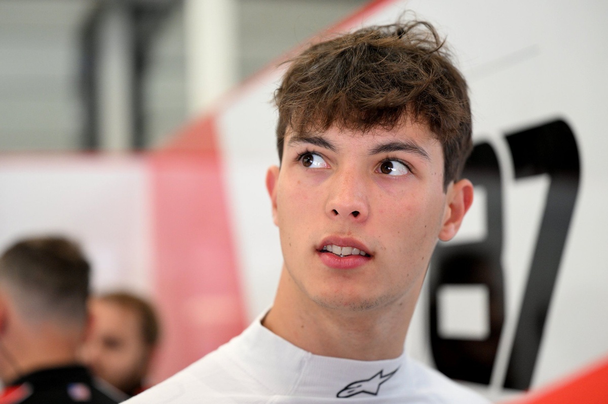 “I don’t know where I’d be” – How one race shaped Oliver Bearman’s F1 ...
