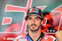 Bagnaia: "No me siento como en Japón, pero mejor que en las dos últimas carreras"