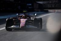 Ferrari pasa el crash test con su coche para la F1 2026