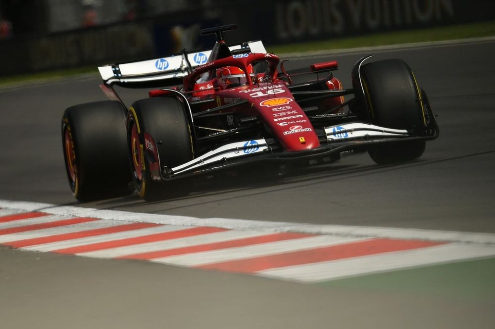 Charles Leclerc, Ferrari