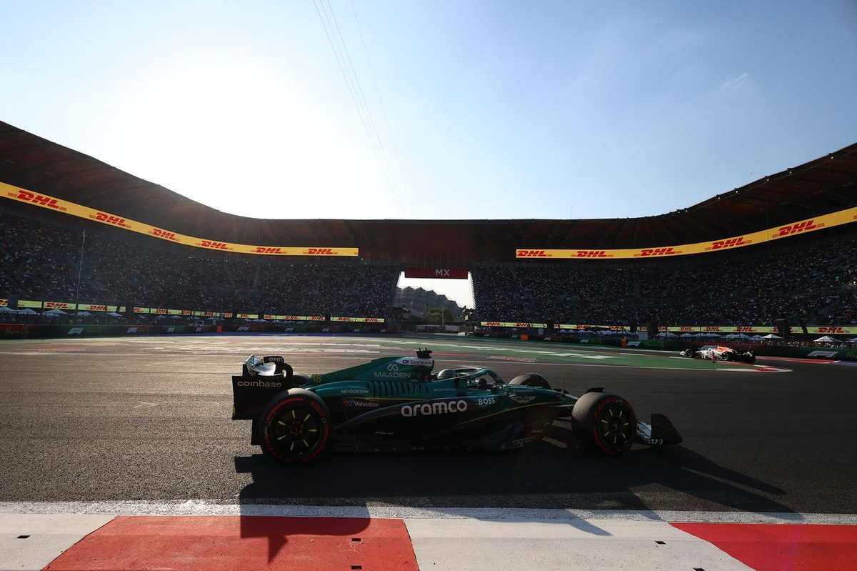 A qué hora es la FP1 y la FP2 del GP de México de F1 2026 y cómo ver