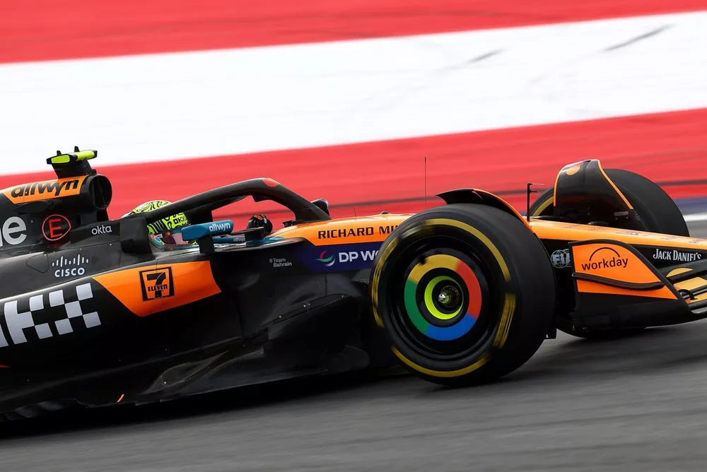 Lando Norris, McLaren