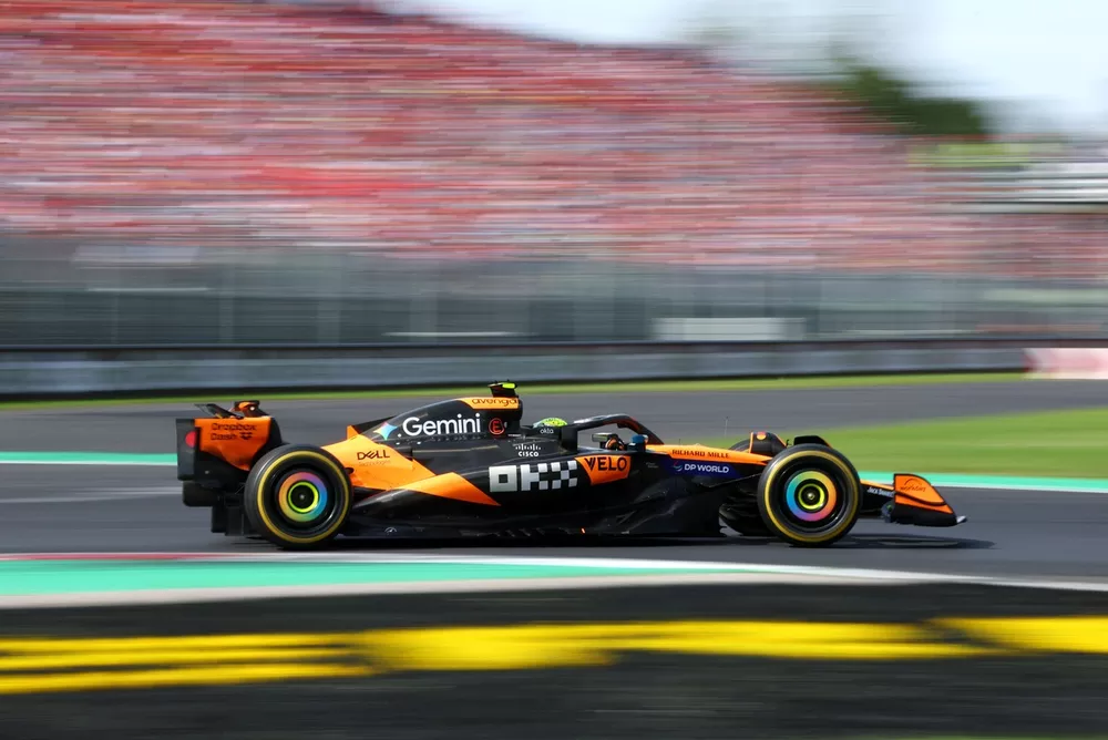 Lando Norris, McLaren