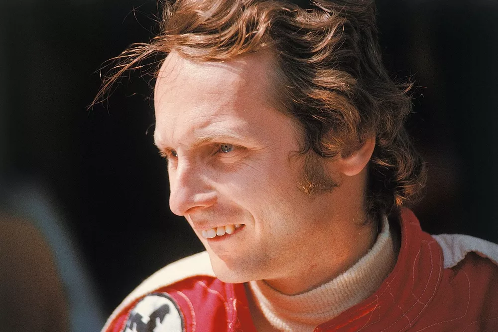 Niki Lauda, Ferrari