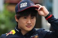 Tsunoda "sabe qué pasará" si no consigue enderezar el rumbo en Red Bull F1