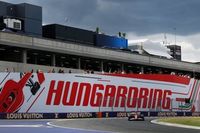What we learned in Friday practice for the F1 Hungarian GP